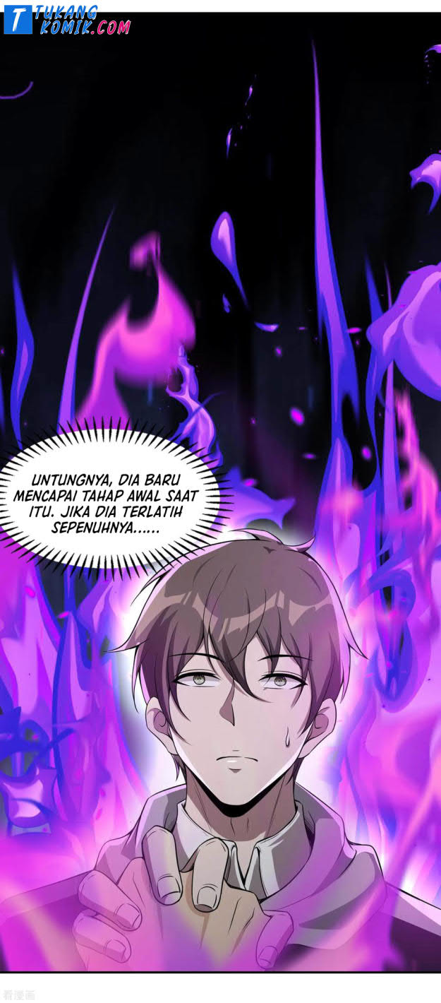 Useless First Son-In-Law Bab 67 halaman 25