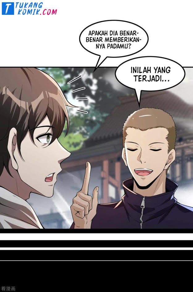 Useless First Son-In-Law Bab 67 halaman 28