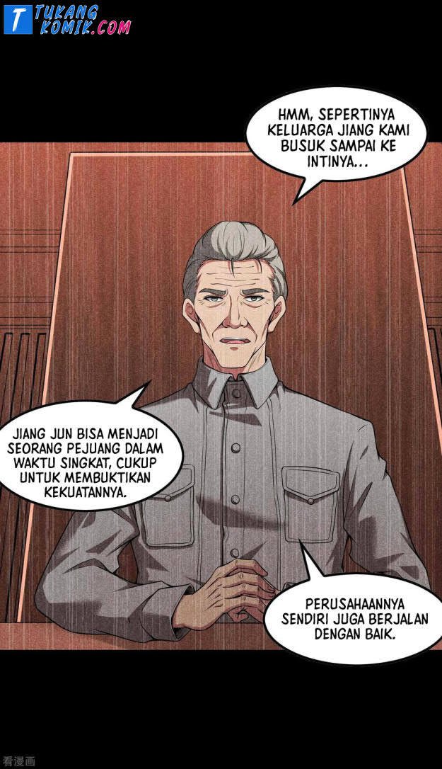 Useless First Son-In-Law Bab 67 halaman 30