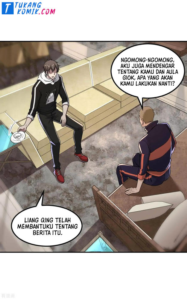 Useless First Son-In-Law Bab 67 halaman 36
