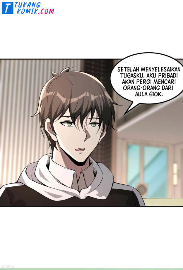 Useless First Son-In-Law Bab 67 halaman 37