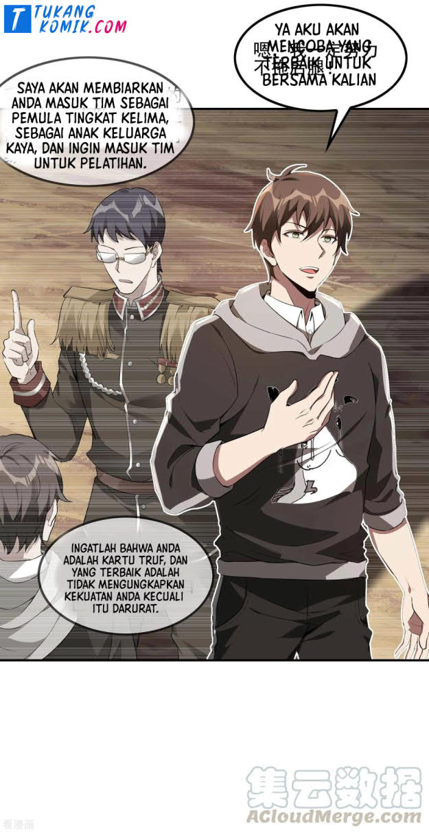 Useless First Son-In-Law chapter 68 halaman 8