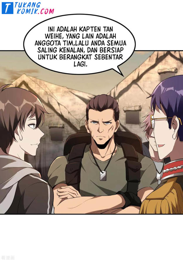 Useless First Son-In-Law chapter 68 halaman 9