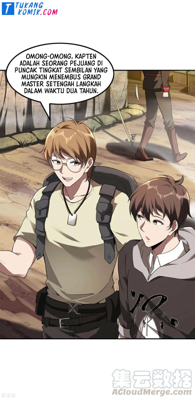 Useless First Son-In-Law chapter 68 halaman 11