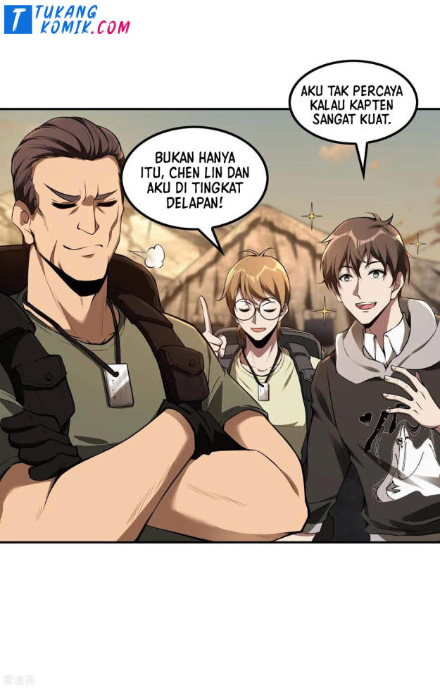 Useless First Son-In-Law chapter 68 halaman 12