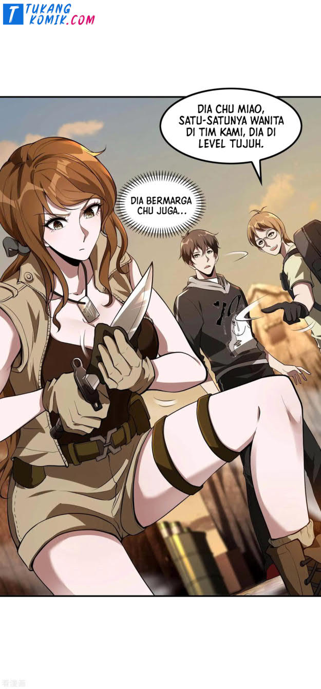 Useless First Son-In-Law chapter 68 halaman 13