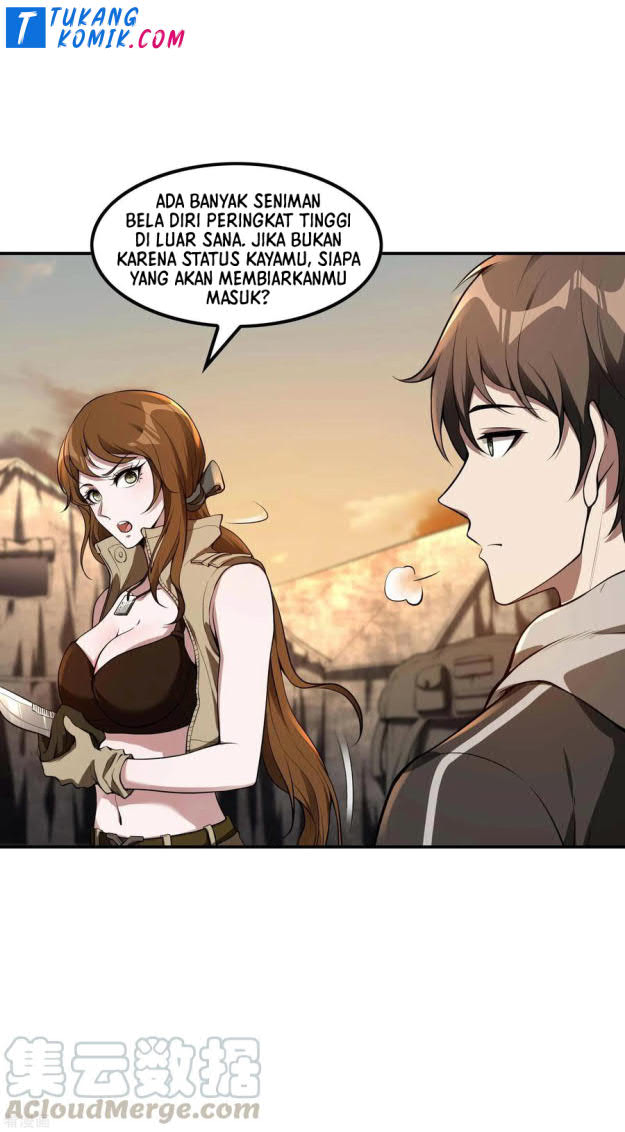 Useless First Son-In-Law chapter 68 halaman 14
