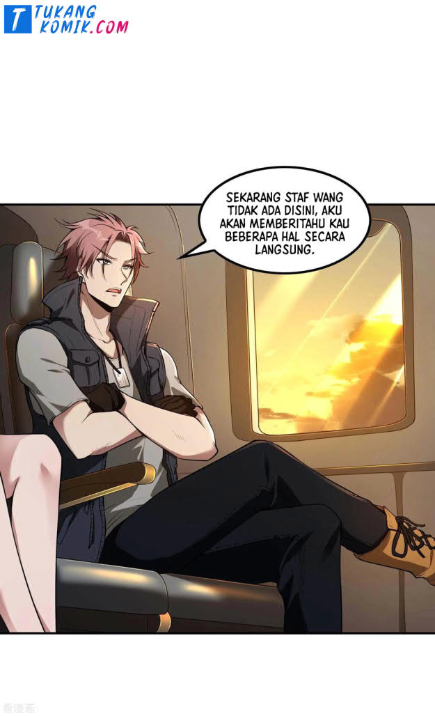Useless First Son-In-Law chapter 68 halaman 19