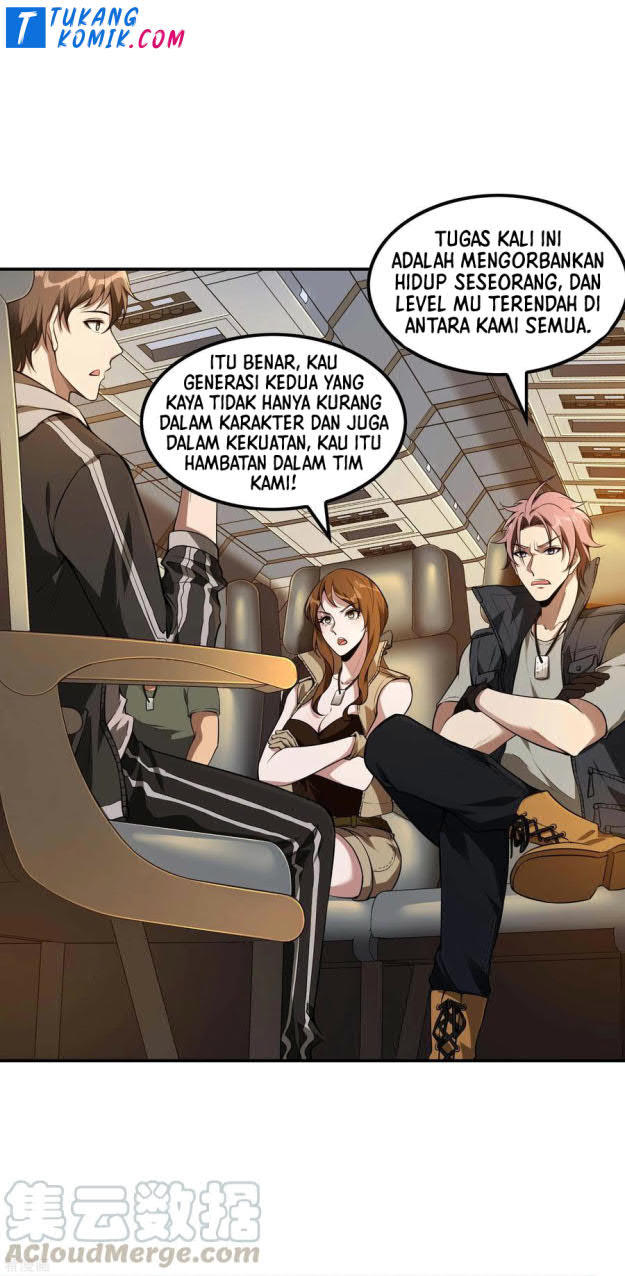 Useless First Son-In-Law chapter 68 halaman 20
