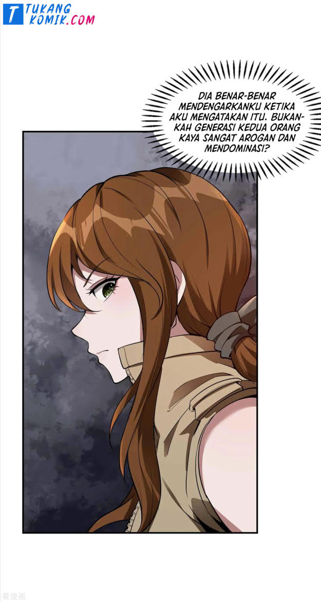 Useless First Son-In-Law chapter 68 halaman 22