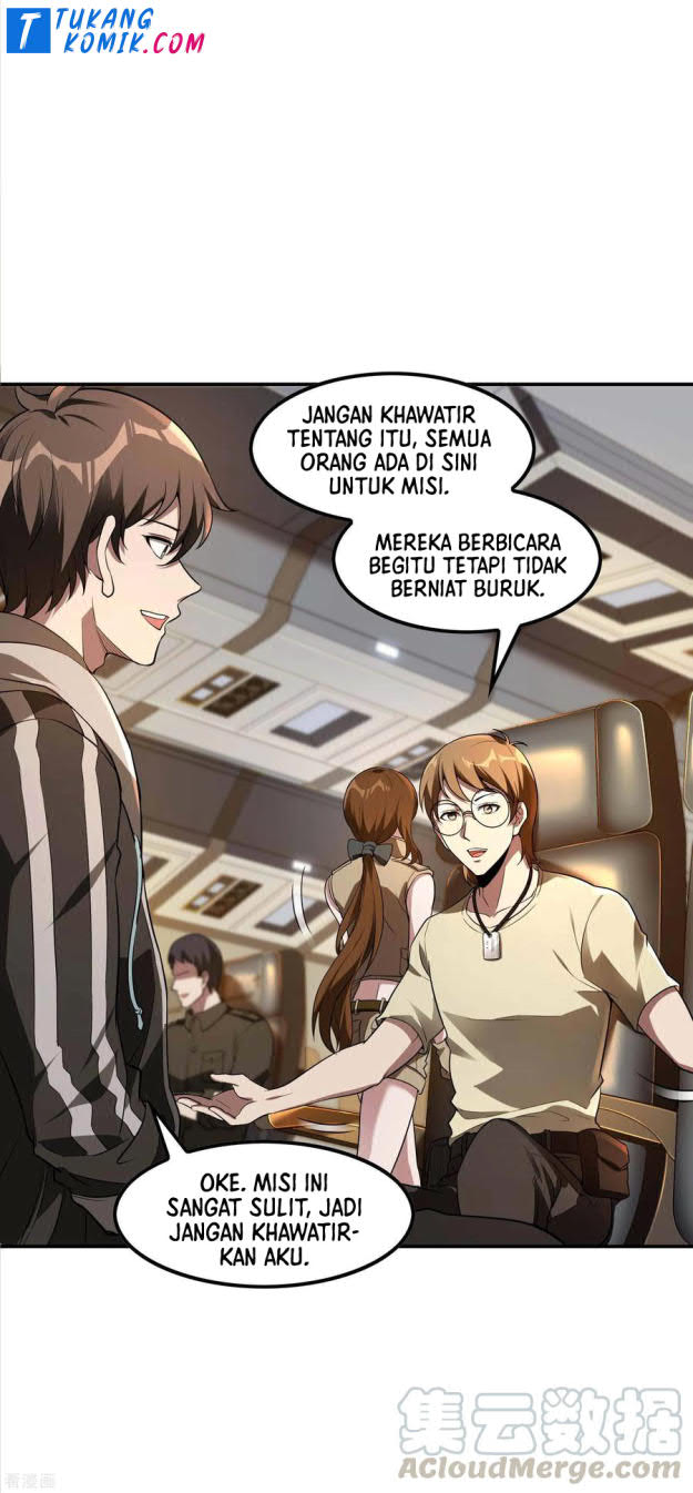 Useless First Son-In-Law chapter 68 halaman 23