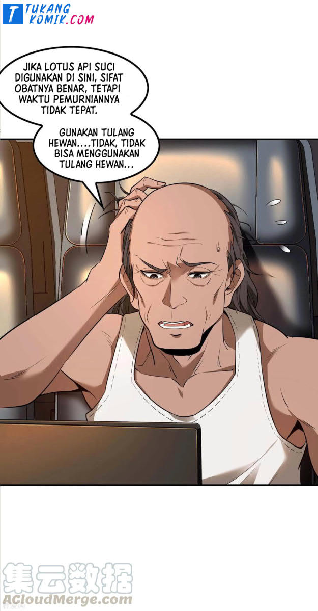 Useless First Son-In-Law chapter 68 halaman 26