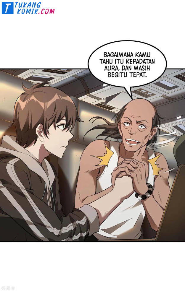 Useless First Son-In-Law chapter 68 halaman 28