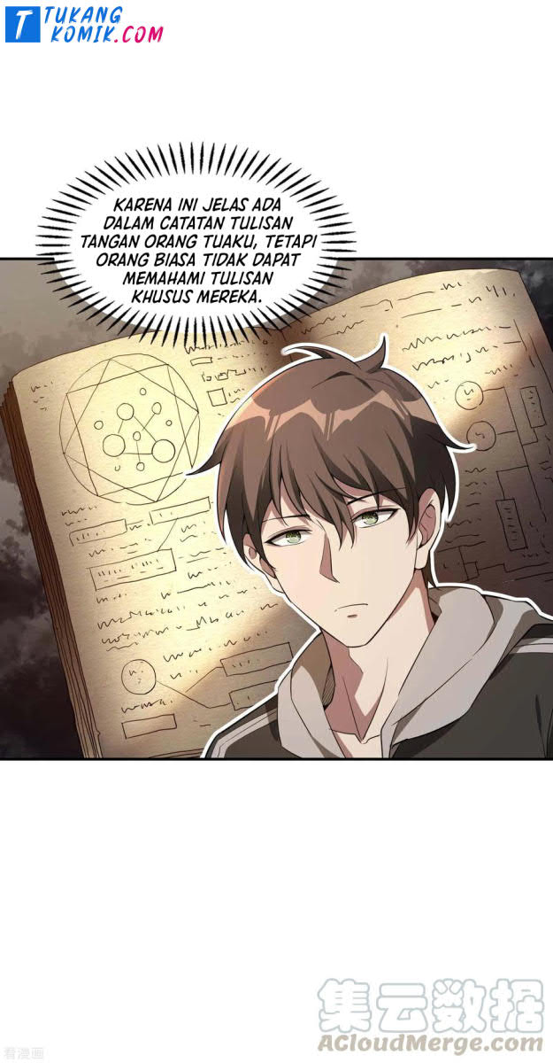 Useless First Son-In-Law chapter 68 halaman 29