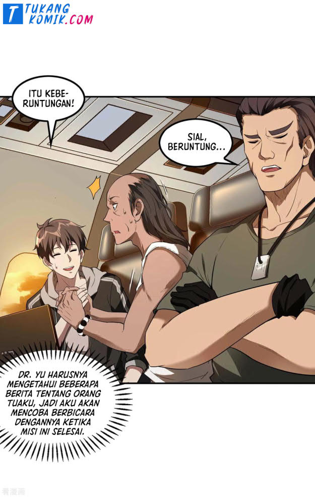 Useless First Son-In-Law chapter 68 halaman 31