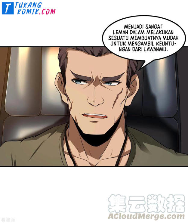 Useless First Son-In-Law chapter 68 halaman 32