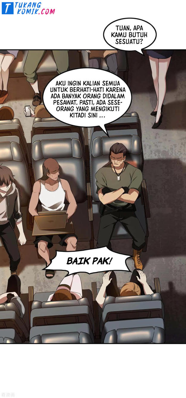 Useless First Son-In-Law chapter 68 halaman 33