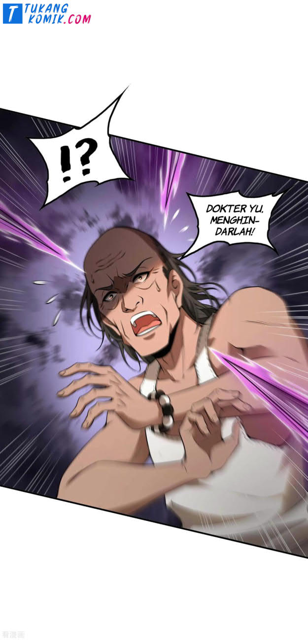 Useless First Son-In-Law chapter 68 halaman 39
