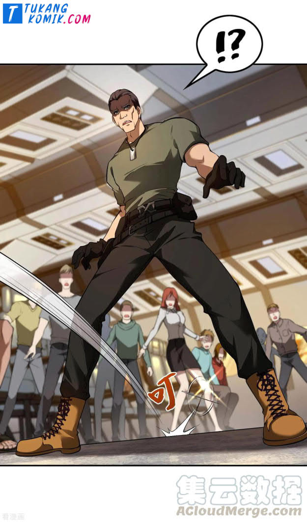 Useless First Son-In-Law chapter 68 halaman 41