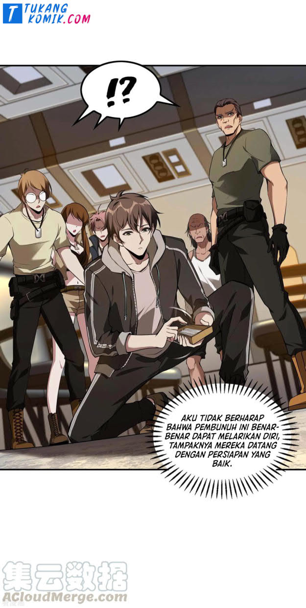 Useless First Son-In-Law chapter 68 halaman 44