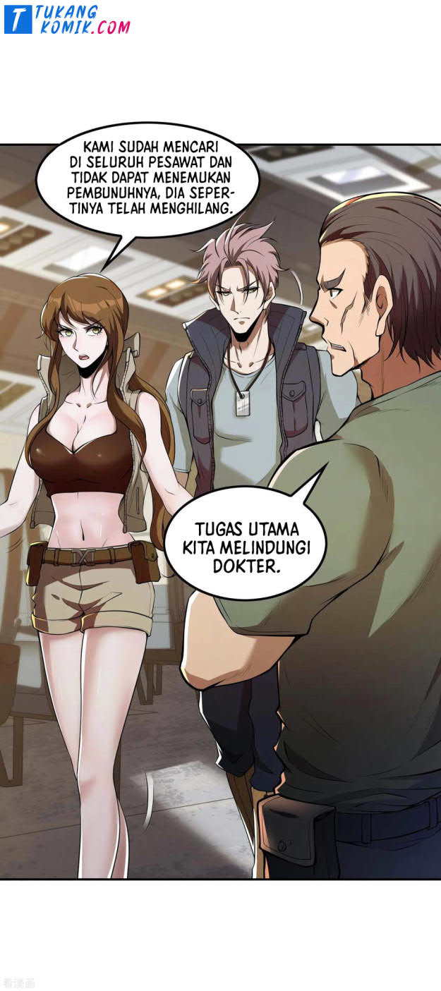 Useless First Son-In-Law chapter 69 halaman 5
