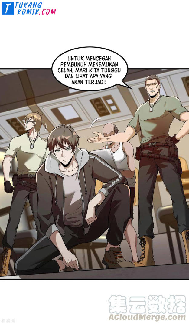 Useless First Son-In-Law chapter 69 halaman 6