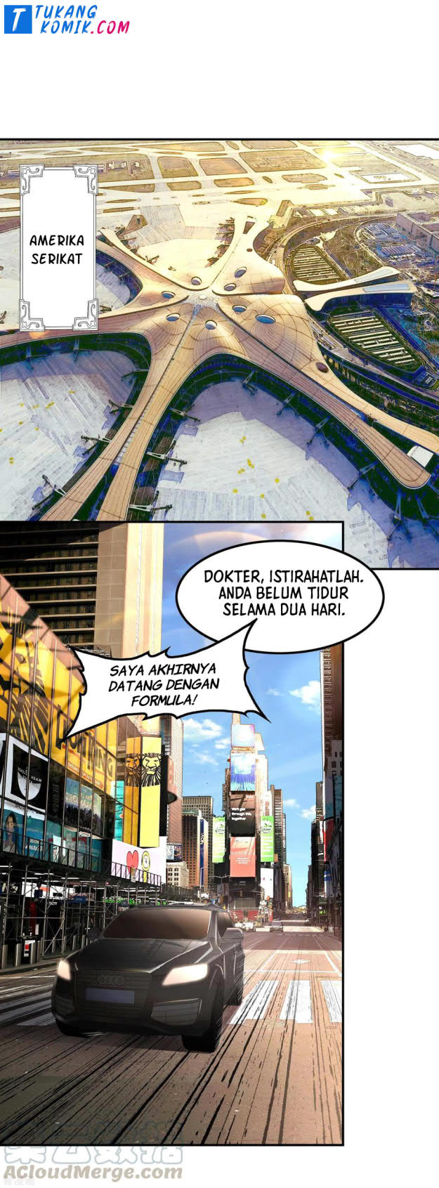 Useless First Son-In-Law chapter 69 halaman 8