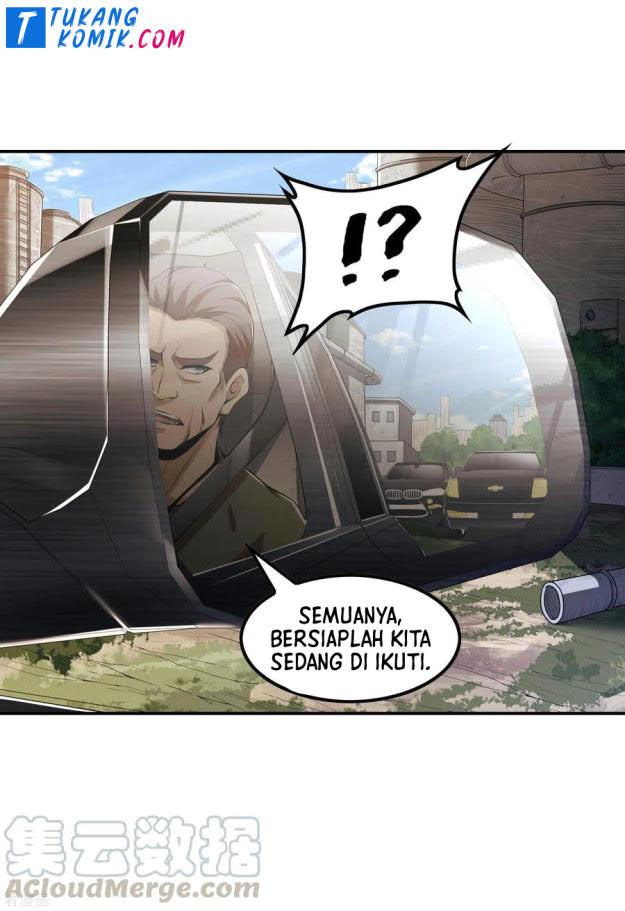 Useless First Son-In-Law chapter 69 halaman 10