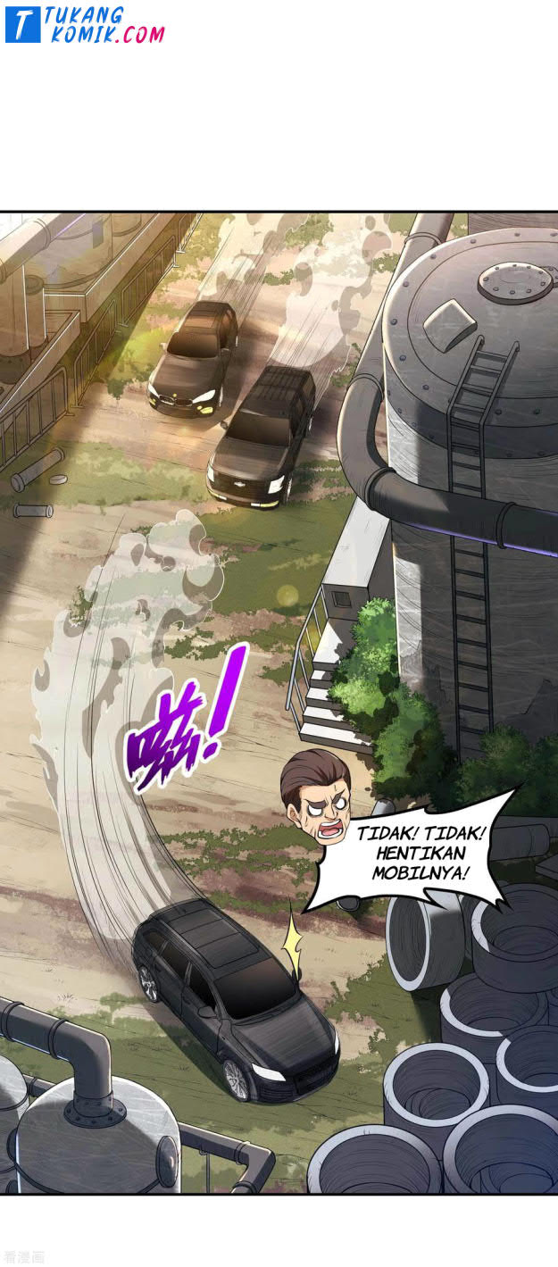 Useless First Son-In-Law chapter 69 halaman 11