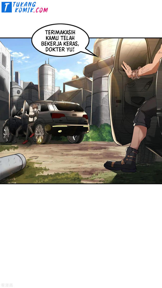 Useless First Son-In-Law chapter 69 halaman 12
