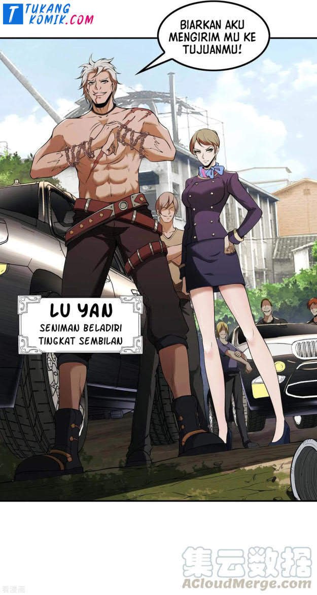 Useless First Son-In-Law chapter 69 halaman 13