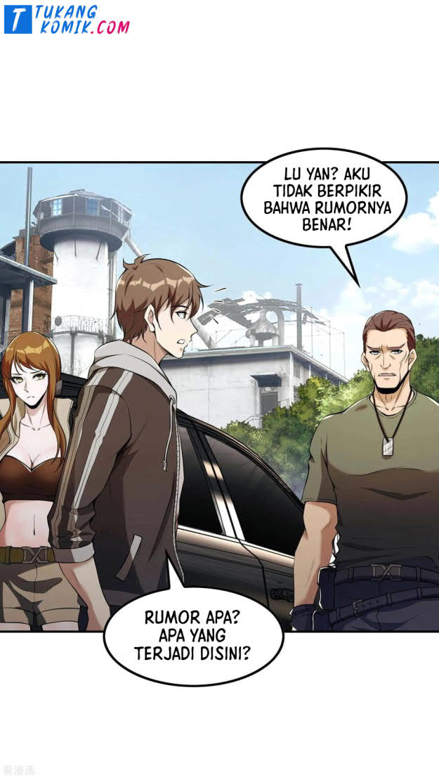 Useless First Son-In-Law chapter 69 halaman 14