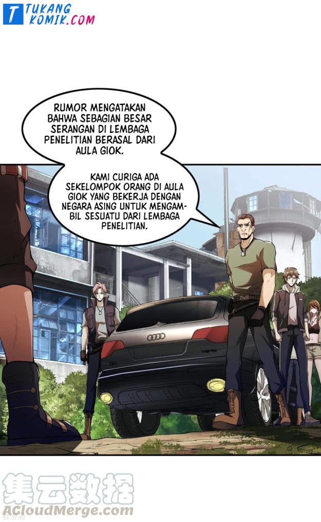 Useless First Son-In-Law chapter 69 halaman 15