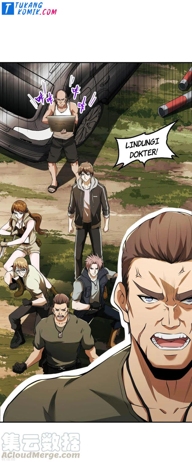 Useless First Son-In-Law chapter 69 halaman 17