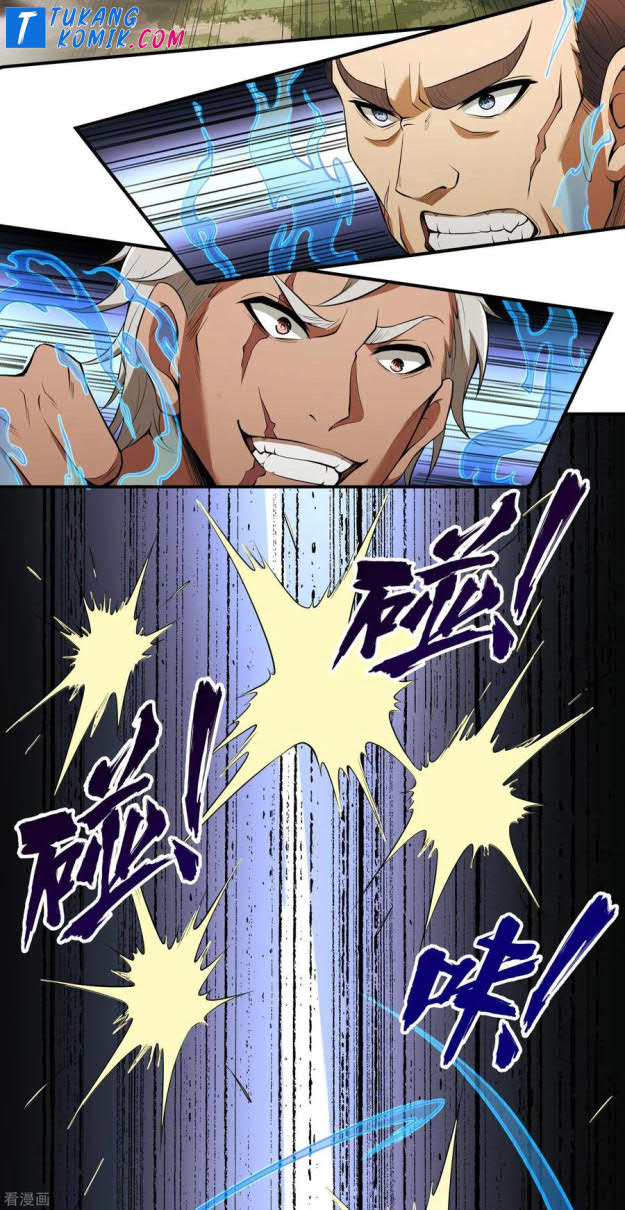Useless First Son-In-Law chapter 69 halaman 23