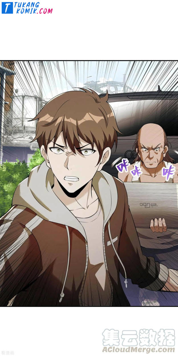 Useless First Son-In-Law chapter 69 halaman 25