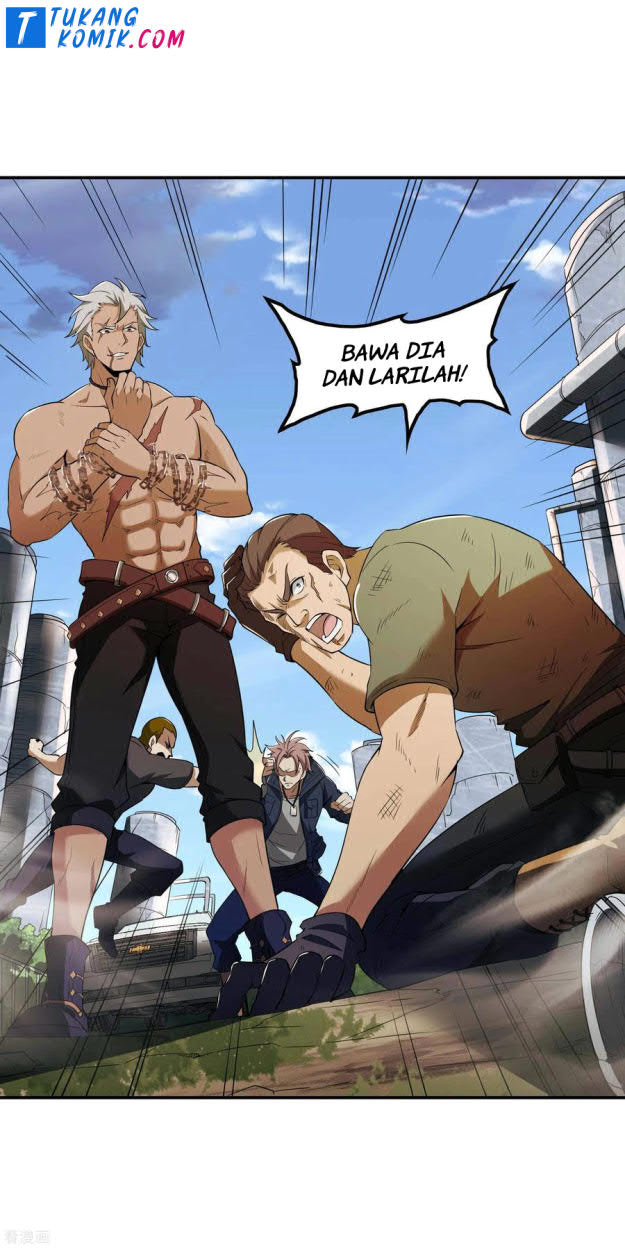 Useless First Son-In-Law chapter 69 halaman 26