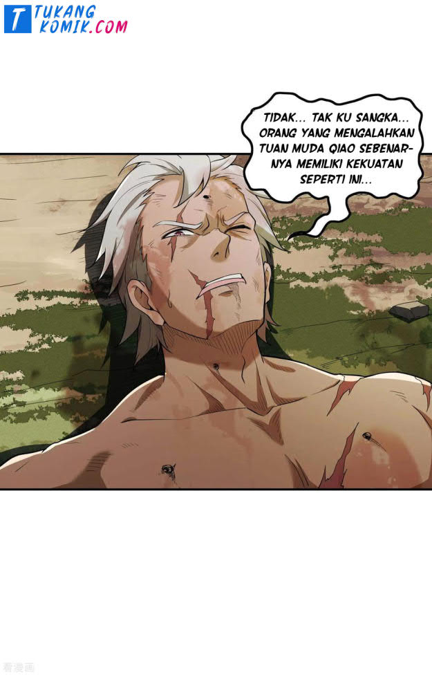 Useless First Son-In-Law chapter 69 halaman 36