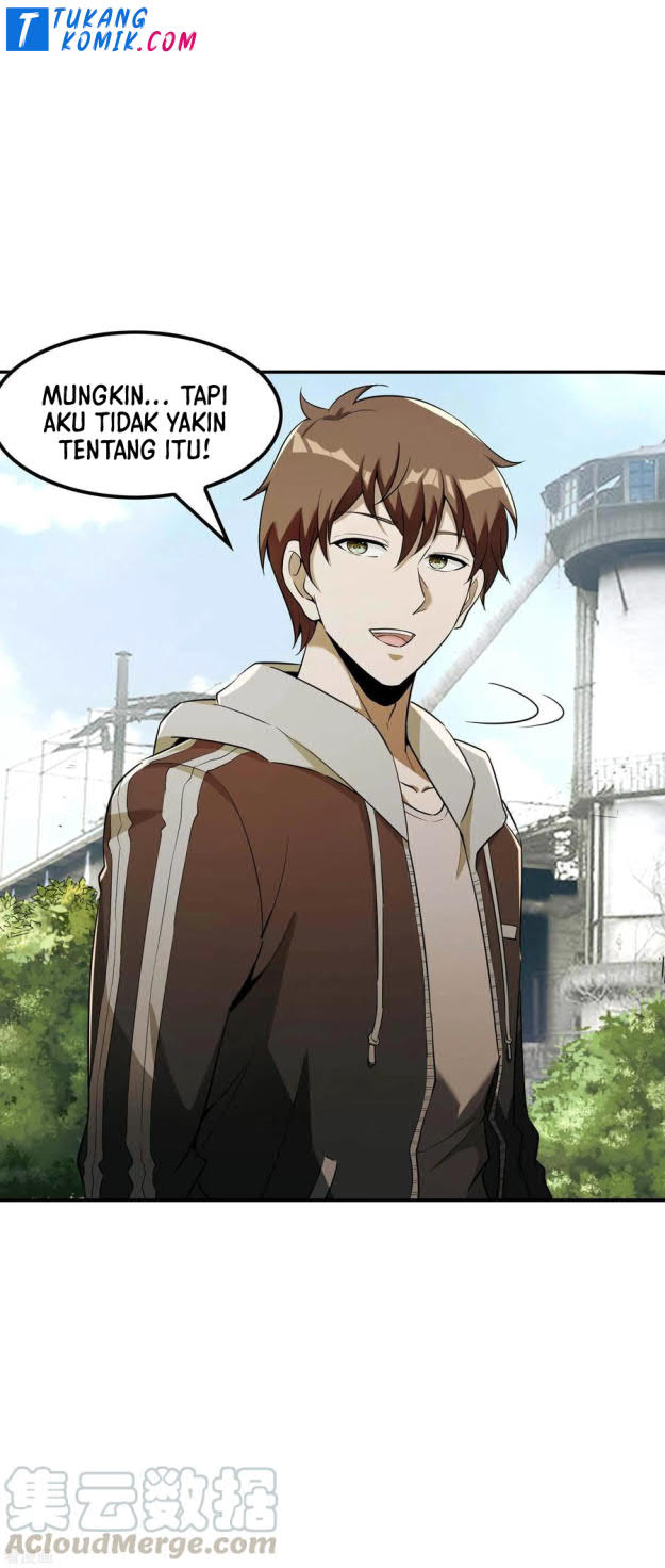 Useless First Son-In-Law chapter 69 halaman 39