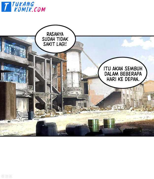 Useless First Son-In-Law chapter 70 halaman 4