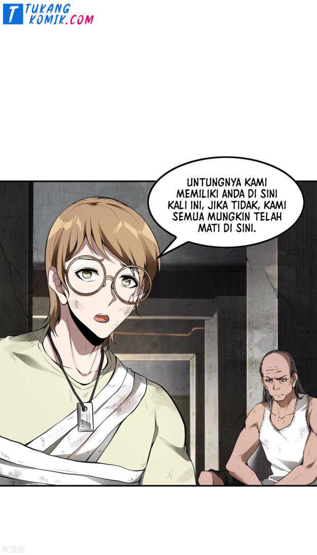 Useless First Son-In-Law chapter 70 halaman 6