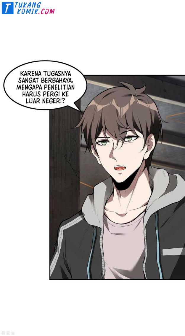 Useless First Son-In-Law chapter 70 halaman 7
