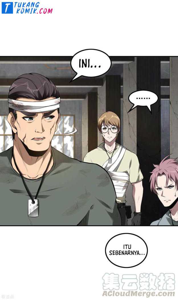 Useless First Son-In-Law chapter 70 halaman 8
