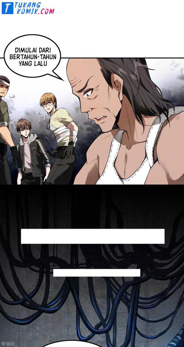 Useless First Son-In-Law chapter 70 halaman 9