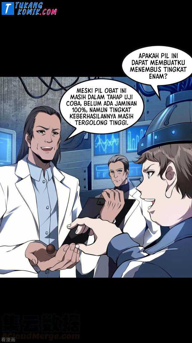 Useless First Son-In-Law chapter 70 halaman 11