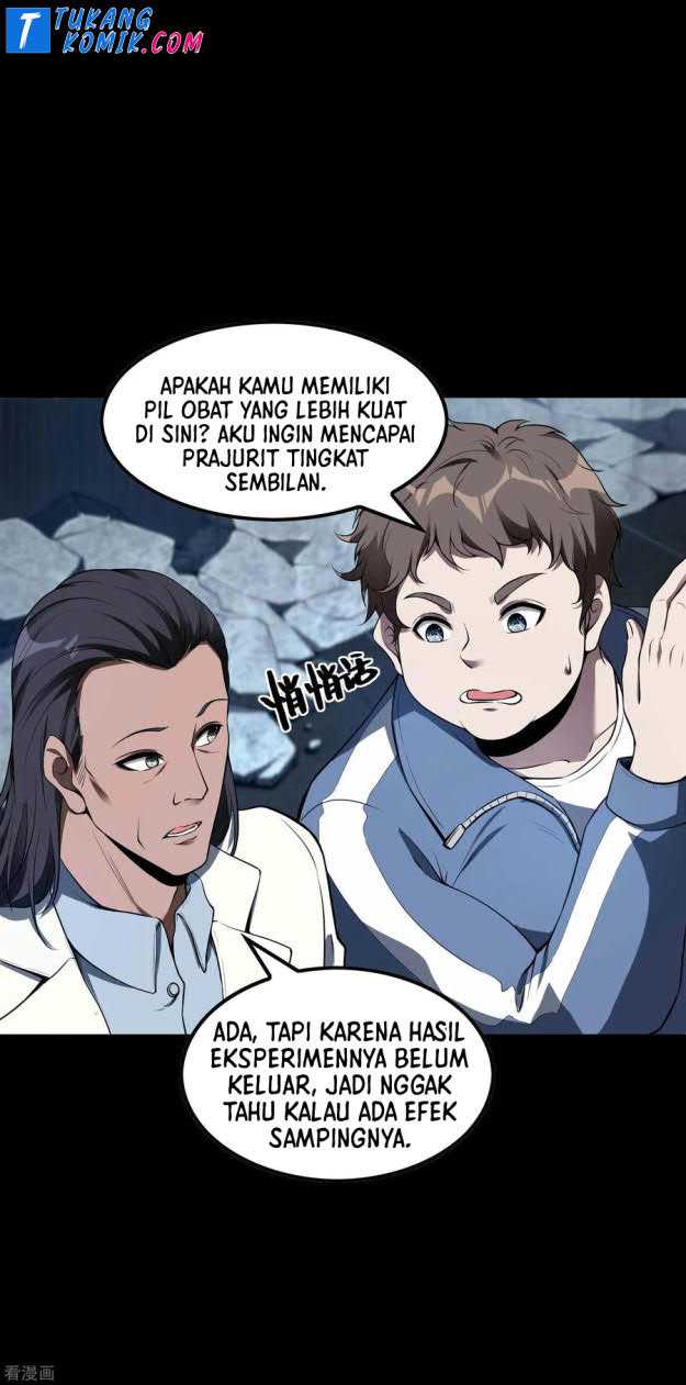Useless First Son-In-Law chapter 70 halaman 18