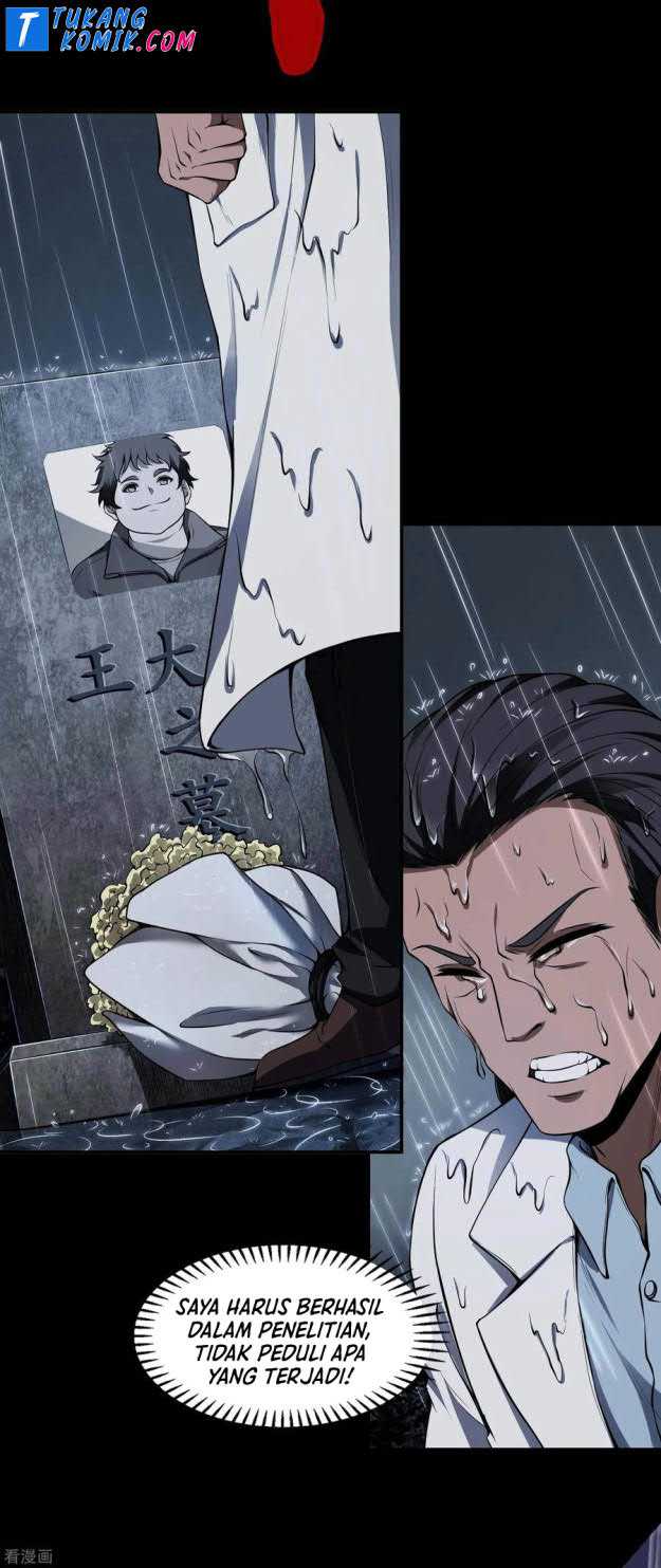 Useless First Son-In-Law chapter 70 halaman 21