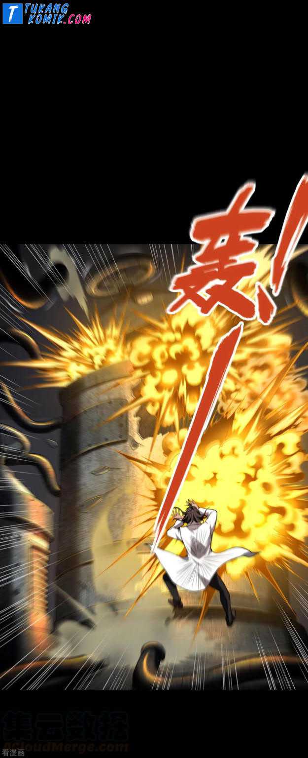 Useless First Son-In-Law chapter 70 halaman 23