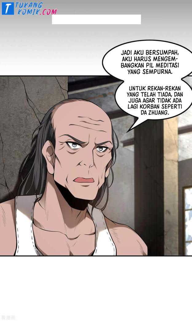 Useless First Son-In-Law chapter 70 halaman 27