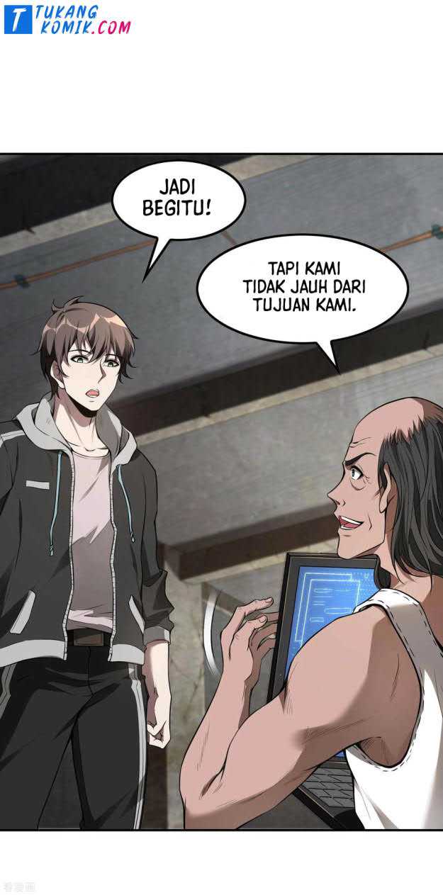 Useless First Son-In-Law chapter 70 halaman 28